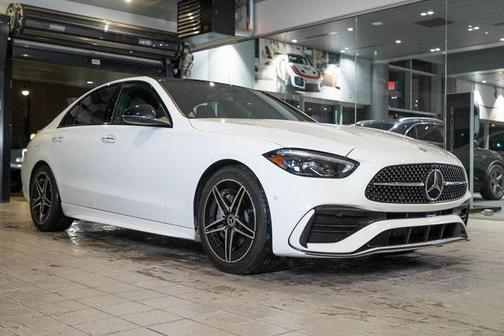 2023 Mercedes-Benz C-Class C 300 4MATIC