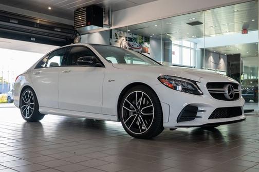 2019 Mercedes-Benz AMG C 43