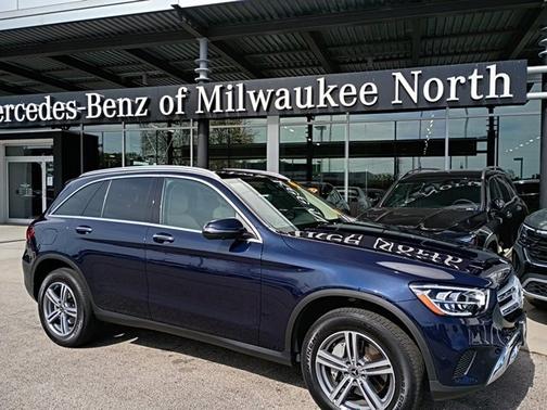 2022 Mercedes-Benz GLC 300 
