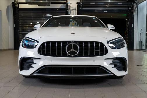 2022 Mercedes-Benz AMG E 53 4MATIC