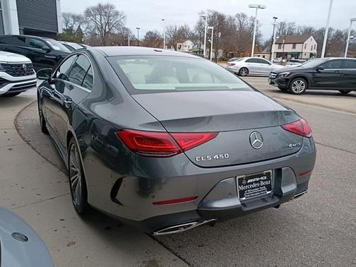 2019 Mercedes-Benz CLS 450 Base 4MATIC