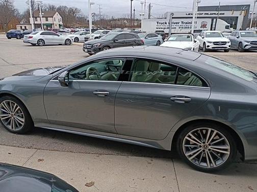 2019 Mercedes-Benz CLS 450 Base 4MATIC