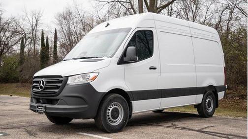 2025 Mercedes-Benz Sprinter 2500 Standard Roof