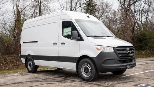 2025 Mercedes-Benz Sprinter 2500 Standard Roof