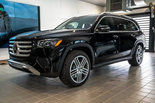 2025 Mercedes-Benz GLS 450 4MATIC