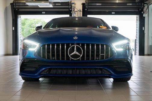2022 Mercedes-Benz AMG GT 53 Base