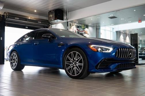 2022 Mercedes-Benz AMG GT 53 Base
