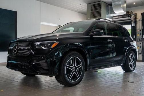 2026 Mercedes-Benz GLE 350 Base 4MATIC