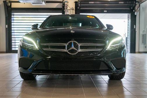 2021 Mercedes-Benz C-Class 4MATIC Sedan