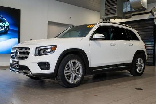 2021 Mercedes-Benz GLB 250 4MATIC