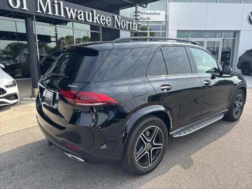 2020 Mercedes-Benz GLE 350 4MATIC