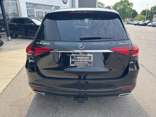2020 Mercedes-Benz GLE 350 4MATIC