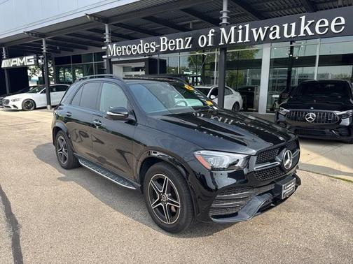 2020 Mercedes-Benz GLE 350 4MATIC