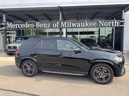 2020 Mercedes-Benz GLE 350 4MATIC