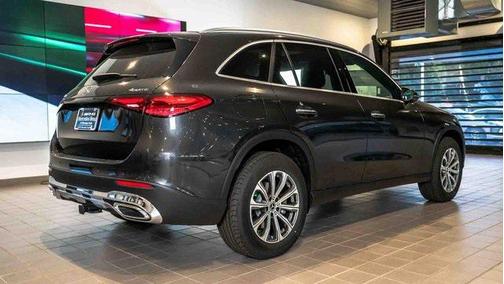 2025 Mercedes-Benz GLC 300 4MATIC