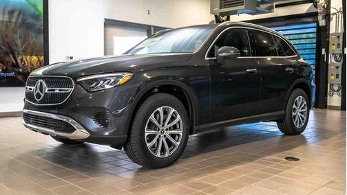 2025 Mercedes-Benz GLC 300 4MATIC