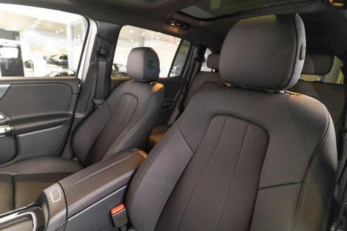 Metallic 2026 Mercedes-Benz GLB 250 Base 4MATIC