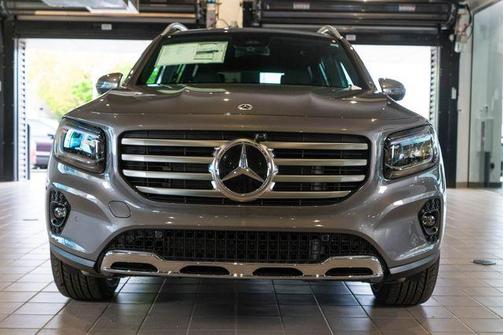 Metallic 2026 Mercedes-Benz GLB 250 Base 4MATIC