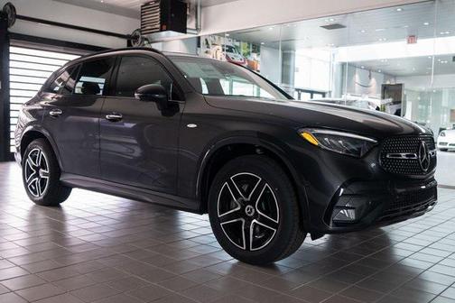 2025 Mercedes-Benz GLC 350e Base