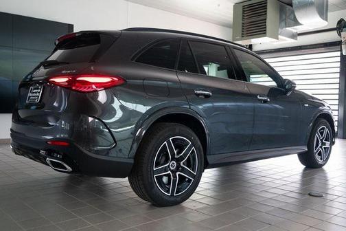2025 Mercedes-Benz GLC 350e Base