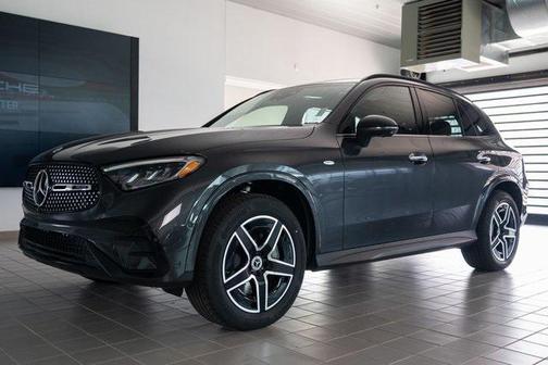 2025 Mercedes-Benz GLC 350e Base