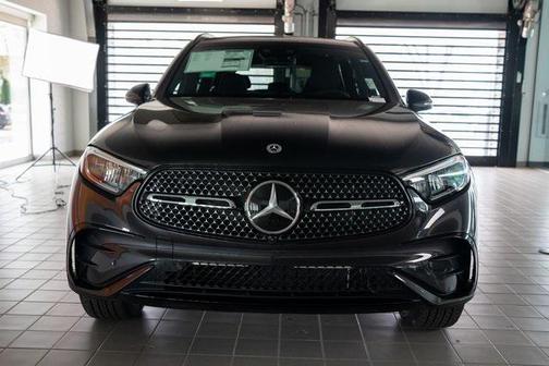 2025 Mercedes-Benz GLC 350e Base