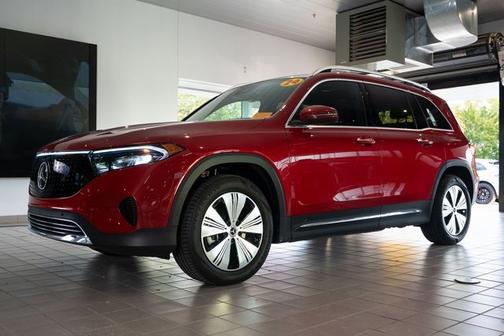2024 Mercedes-Benz EQB 250 Base