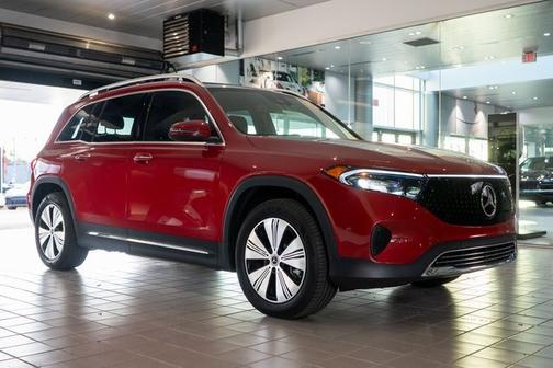 2024 Mercedes-Benz EQB 250 Base