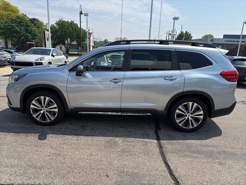 2022 Subaru Ascent Limited 7-Passenger
