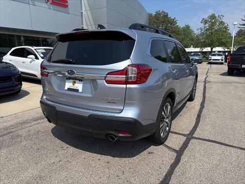 2022 Subaru Ascent Limited 7-Passenger