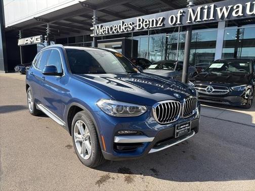 2020 BMW X3 xDrive30i