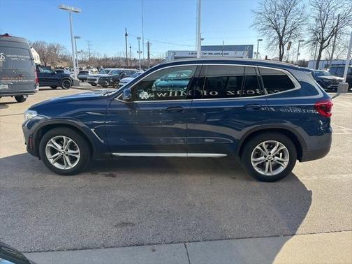 2020 BMW X3 xDrive30i