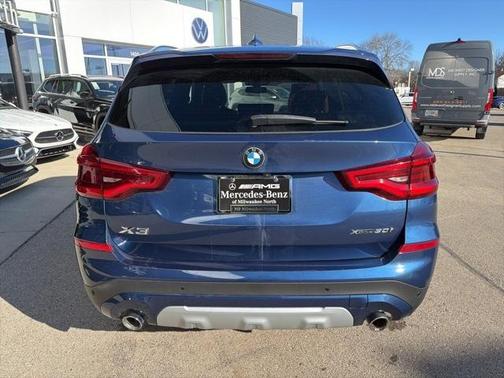 2020 BMW X3 xDrive30i