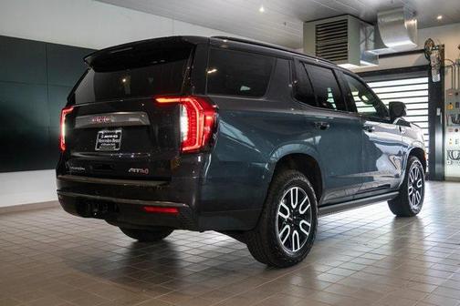 2024 GMC Yukon 4WD AT4