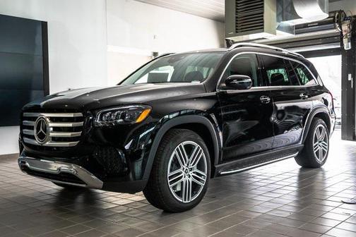2025 Mercedes-Benz GLS 450 4MATIC