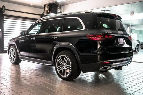 2025 Mercedes-Benz GLS 450 4MATIC
