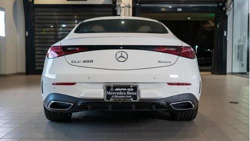 2025 Mercedes-Benz CLE 300 Base 4MATIC