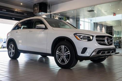 2022 Mercedes-Benz GLC 300 Base