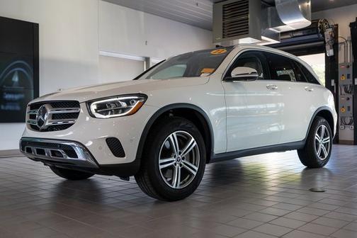 2022 Mercedes-Benz GLC 300 Base