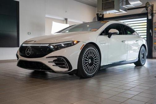 2022 Mercedes-Benz EQS 450+ 4MATIC