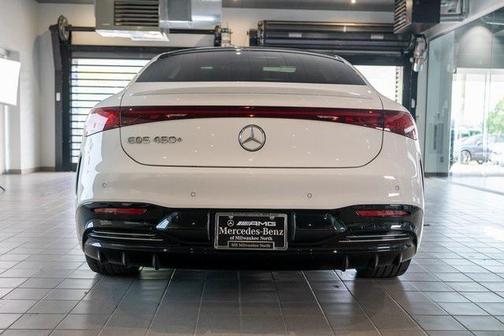 2022 Mercedes-Benz EQS 450+ 4MATIC