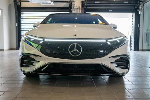 2022 Mercedes-Benz EQS 450+ 4MATIC