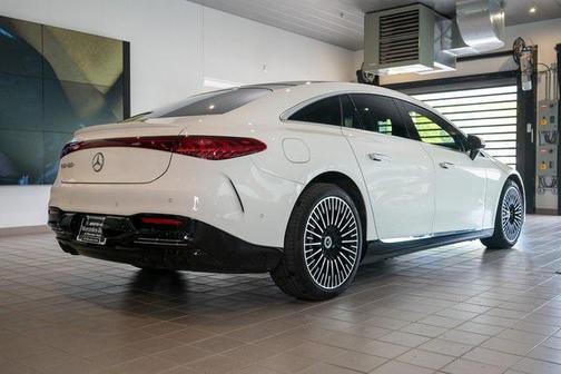 2022 Mercedes-Benz EQS 450+ 4MATIC