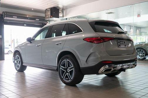 2025 Mercedes-Benz GLC 300 4MATIC