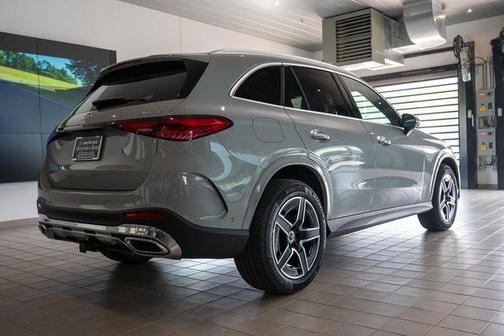 2025 Mercedes-Benz GLC 300 4MATIC