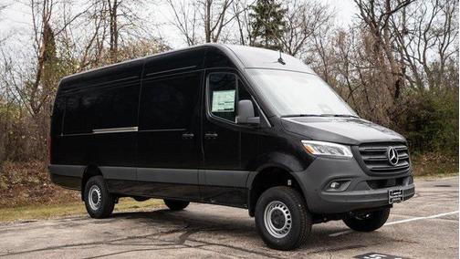 2025 Mercedes-Benz Sprinter 2500 High Roof