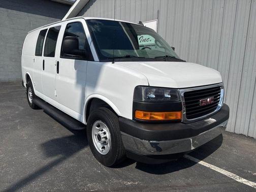 2022 GMC Savana 2500 Work Van
