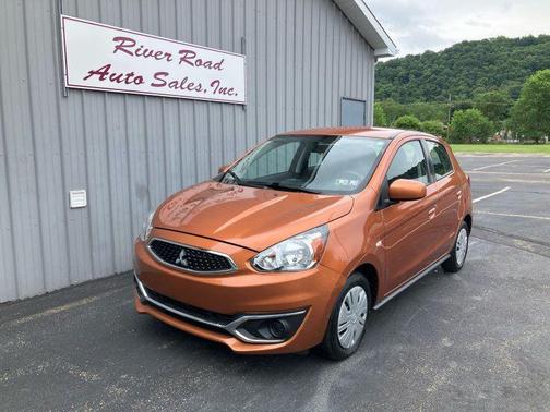 2019 Mitsubishi Mirage WON'T LAST LONG!