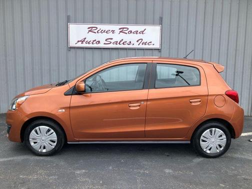 2019 Mitsubishi Mirage WON'T LAST LONG!