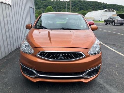 2019 Mitsubishi Mirage WON'T LAST LONG!